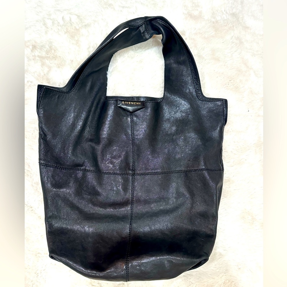 Givenchy “George V” leather bag